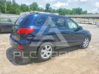 2007 Hyundai Santa Fe фото