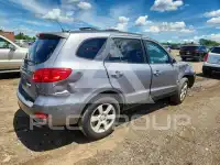 2007 Hyundai Santa Fe photo