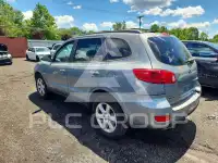2007 Hyundai Santa Fe фото