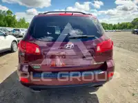2007 Hyundai Santa Fe photo