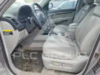 2007 Hyundai Santa Fe фото