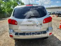 2007 Hyundai Santa Fe фото