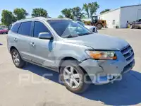 2007 Hyundai Santa Fe photo