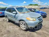 2007 Hyundai Santa Fe фото