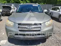 2007 Hyundai Santa Fe фото