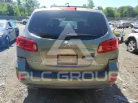 2007 Hyundai Santa Fe фото