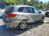 2007 Hyundai Santa Fe фото