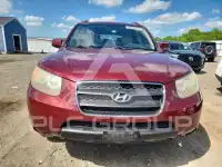 2007 Hyundai Santa Fe photo