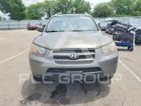 2007 Hyundai Santa Fe фото