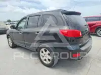 2007 Hyundai Santa Fe фото