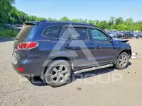 2007 Hyundai Santa Fe фото