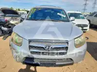 2007 Hyundai Santa Fe фото