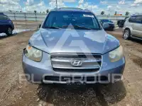 2007 Hyundai Santa Fe photo