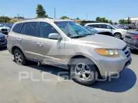 2007 Hyundai Santa Fe фото