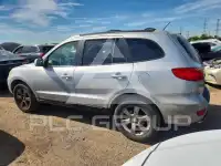 2007 Hyundai Santa Fe фото