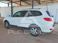 2007 Hyundai Santa Fe фото