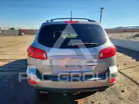 2007 Hyundai Santa Fe фото