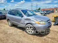 2007 Hyundai Santa Fe photo