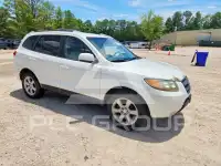 2007 Hyundai Santa Fe photo