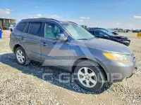2007 Hyundai Santa Fe photo