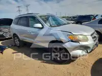 2007 Hyundai Santa Fe фото