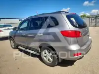 2007 Hyundai Santa Fe фото