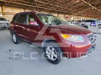 2007 Hyundai Santa Fe photo