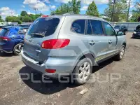 2007 Hyundai Santa Fe фото