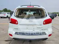 2007 Hyundai Santa Fe photo