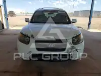 2007 Hyundai Santa Fe фото
