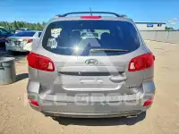 2007 Hyundai Santa Fe фото