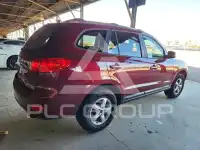 2007 Hyundai Santa Fe photo