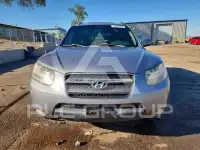 2007 Hyundai Santa Fe фото