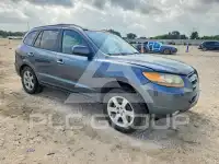 2007 Hyundai Santa Fe фото