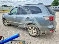 2007 Hyundai Santa Fe фото
