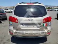 2007 Hyundai Santa Fe фото
