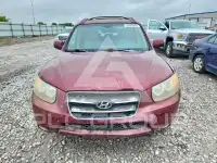 2007 Hyundai Santa Fe фото