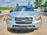 2007 Hyundai Santa Fe фото