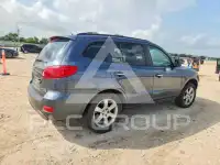 2007 Hyundai Santa Fe фото