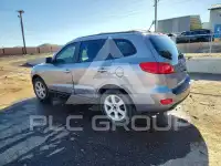 2007 Hyundai Santa Fe фото