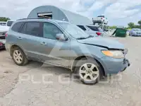 2007 Hyundai Santa Fe фото