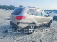 2007 Hyundai Santa Fe фото