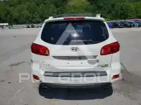 2007 Hyundai Santa Fe фото