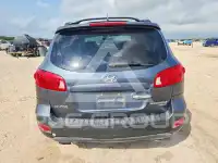 2007 Hyundai Santa Fe фото