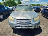 2007 Hyundai Santa Fe фото