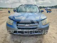 2007 Hyundai Santa Fe фото