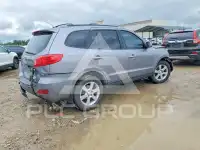 2007 Hyundai Santa Fe фото