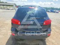 2007 Hyundai Santa Fe фото