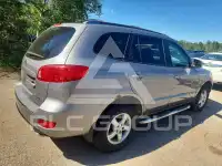 2007 Hyundai Santa Fe фото