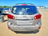 2007 Hyundai Santa Fe фото